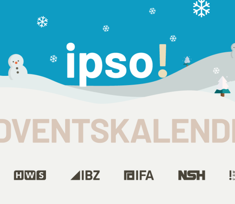ipso! Adventskalender 2025
