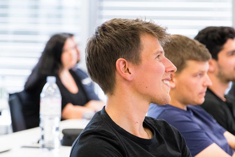 IBZ Bild Inhalt Techniker Maschinenbau