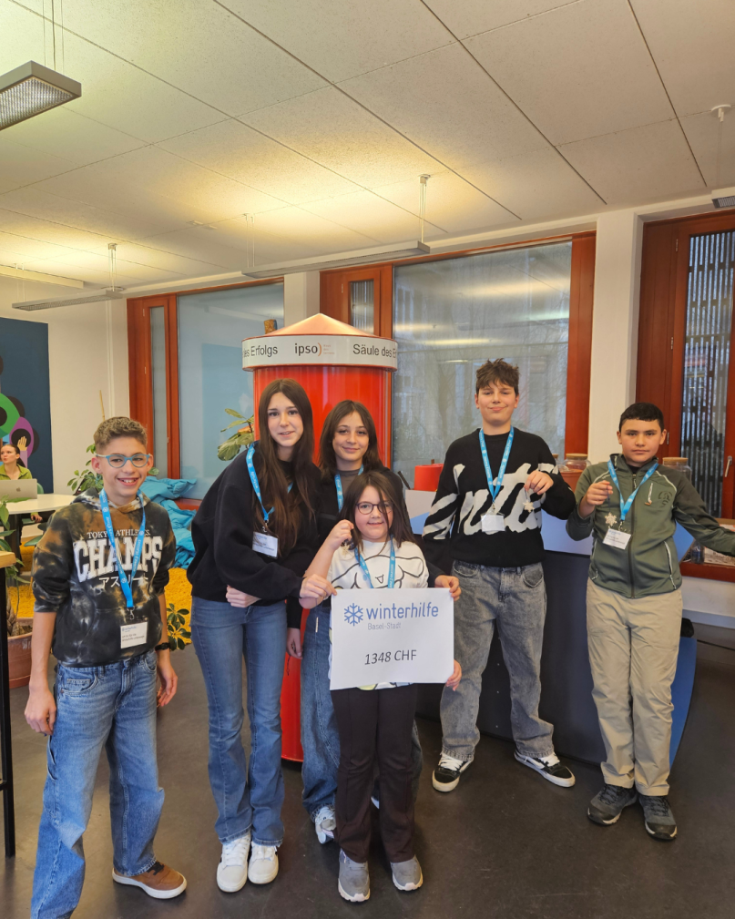 Winterhilfe Basel