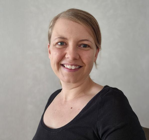 Porträt Saskja Kamber