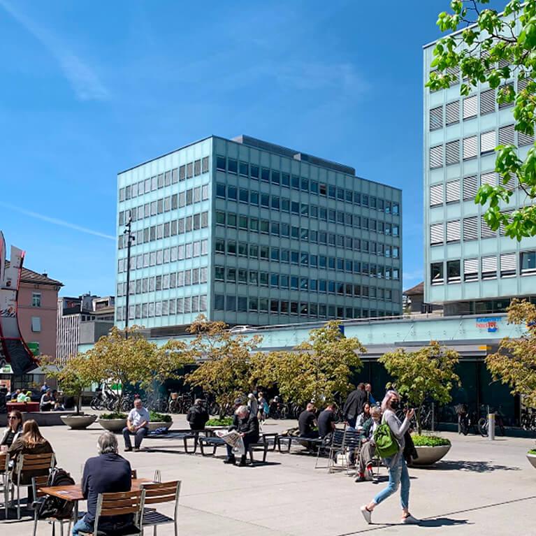 Standort St. Gallen Teaser