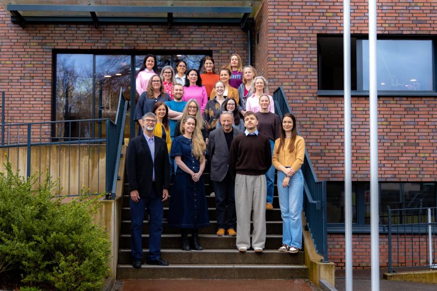 ipso! international school teamfoto