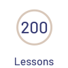 Icon 200 Lessons