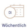 NSH Symbol Dienstag