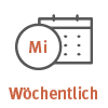 NSH Symbol Mittwoch