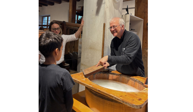 Papierm&uuml;hle NSH