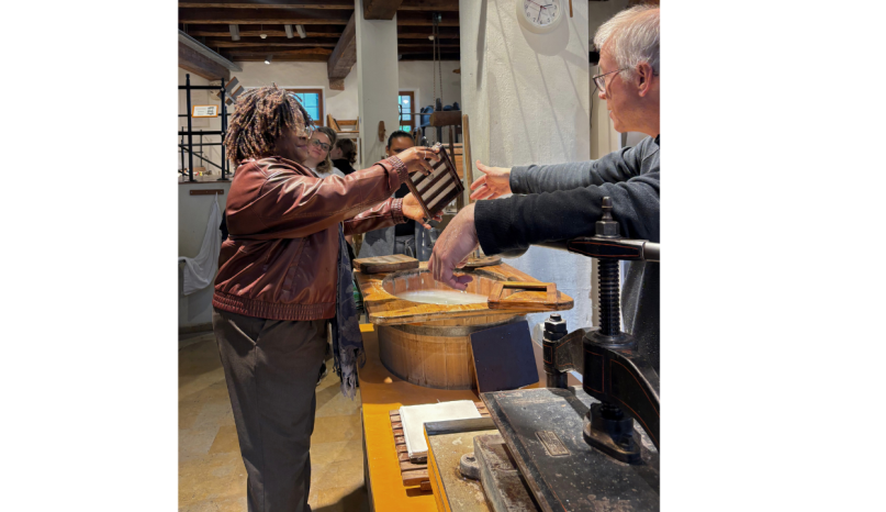 Papierm&uuml;hle NSH