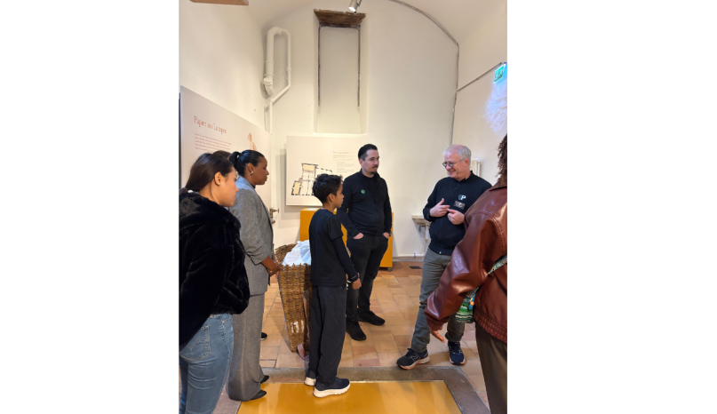 Papierm&uuml;hle NSH