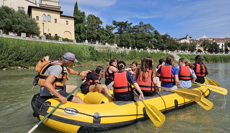 Haus des Lernens Kennenlernlager 4
