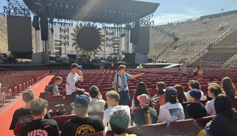 Haus des Lernens Kennenlernlager 1