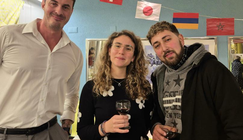 NSH Kulinarischer Abend