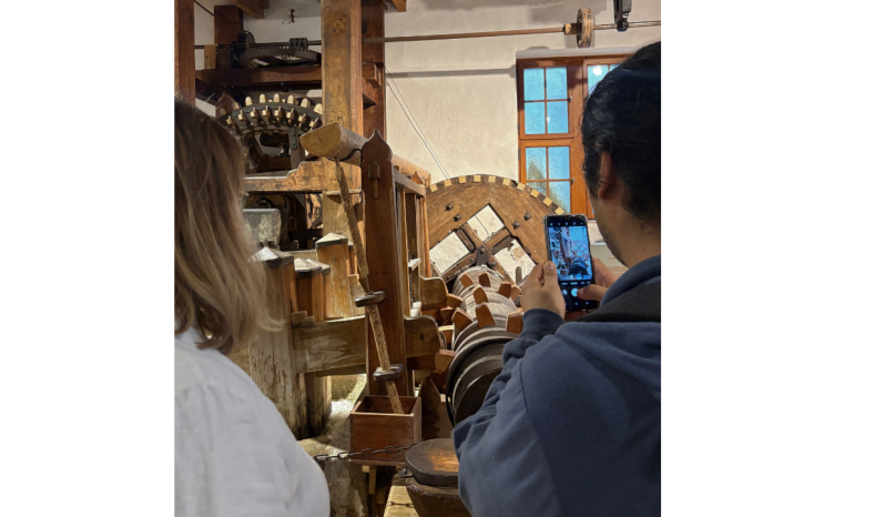 Papierm&uuml;hle NSH