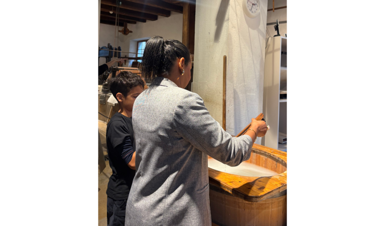 Papierm&uuml;hle NSH