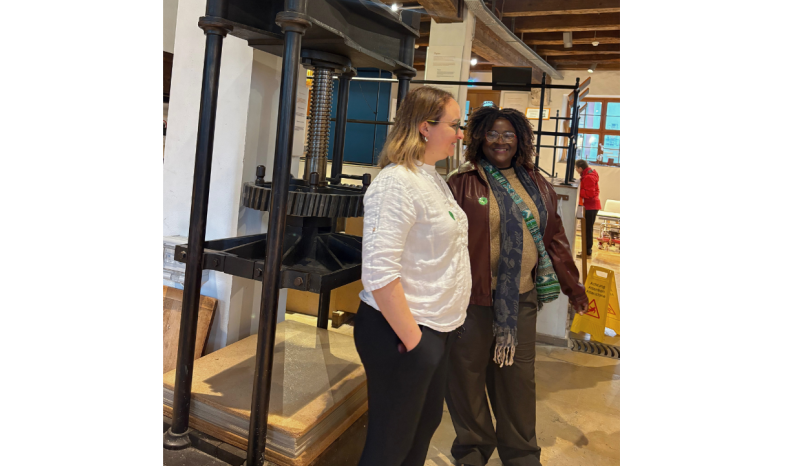 Papierm&uuml;hle NSH