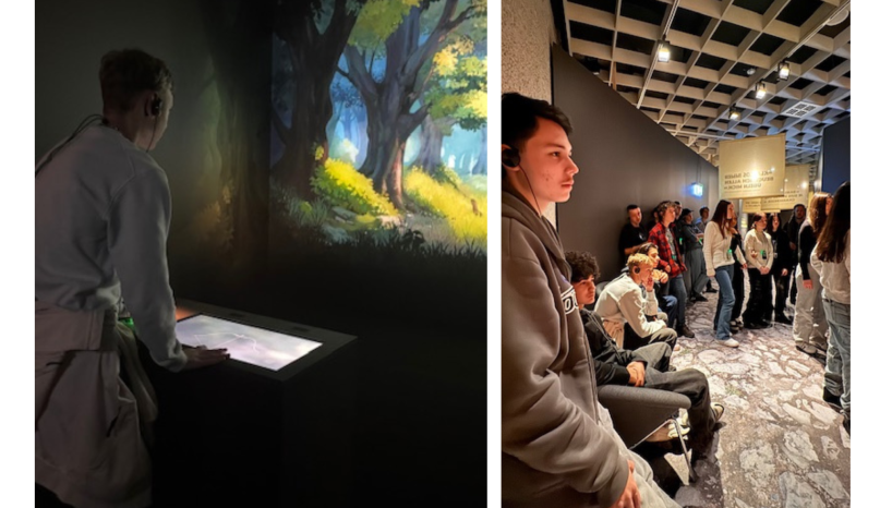 Teamevent 3. Sekundarstufe