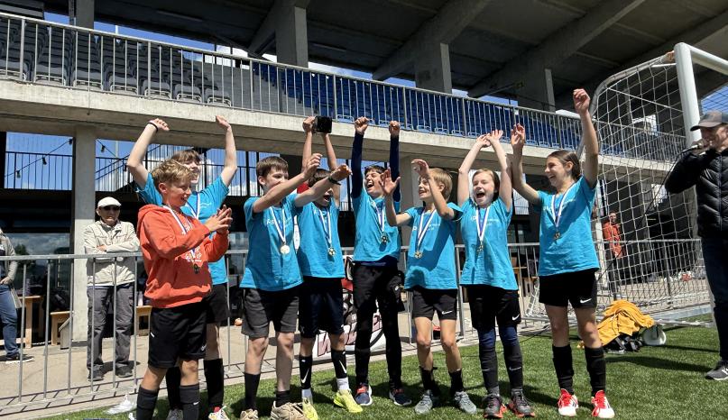 fussball ipso! international school