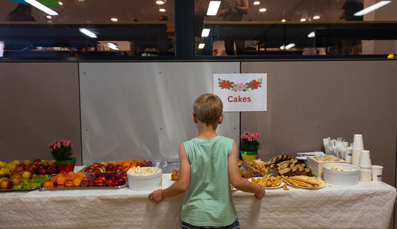 isr sommerfest