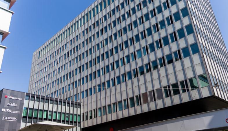 ipso Standort Bern Aussen