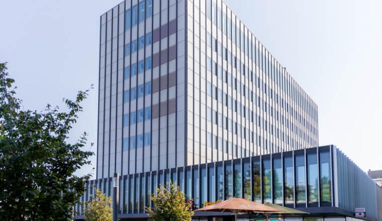 ipso Standort Bern Aussenansicht