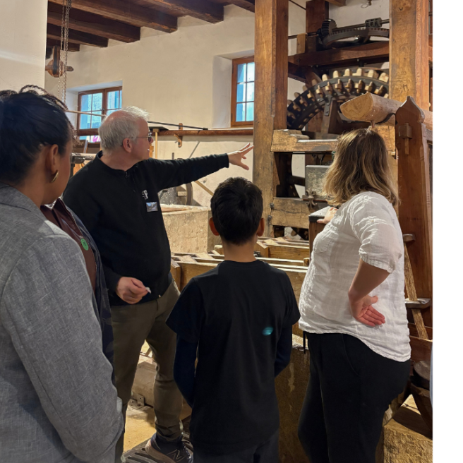 Papierm&uuml;hle NSH