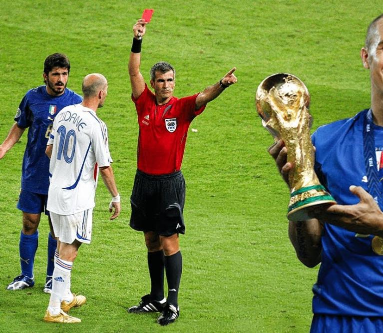 Finale 2006 WM - Italien